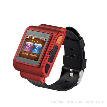 Smartphone, Designed for Aerobic Exercise, with Strapless Heart Rate Monitor